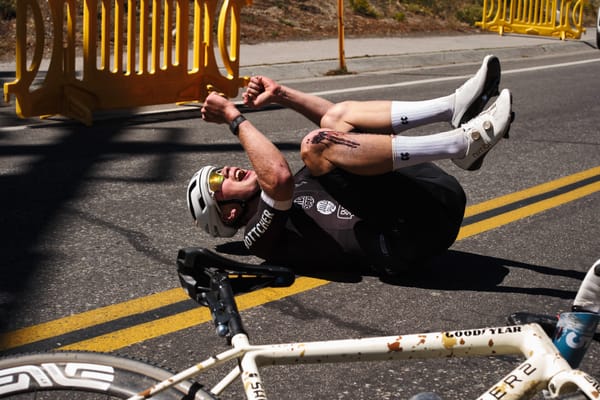 Caleb Bottcher wins UCI Gravel World Series (Mammoth Mountain, CA, USA)